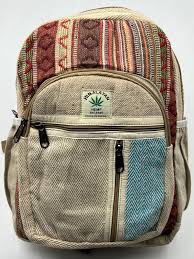 HEMP HIMALAYAN BACKPACK / LARGE